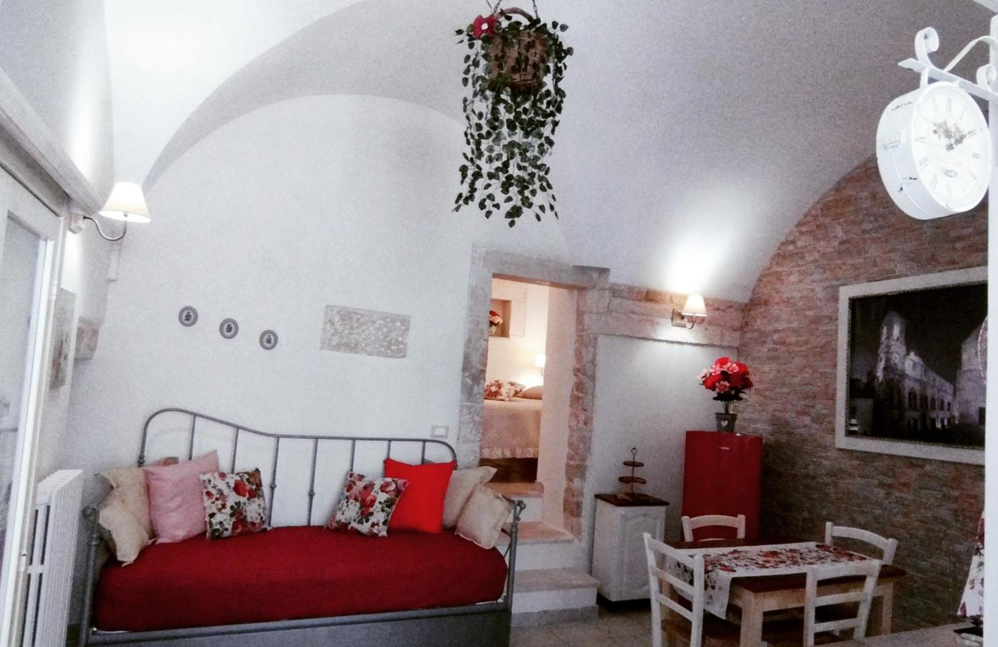 Dimora Fiorita Villa Martina Franca Eksteriør billede