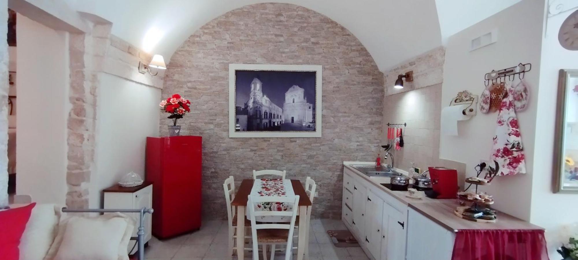 Dimora Fiorita Villa Martina Franca Eksteriør billede