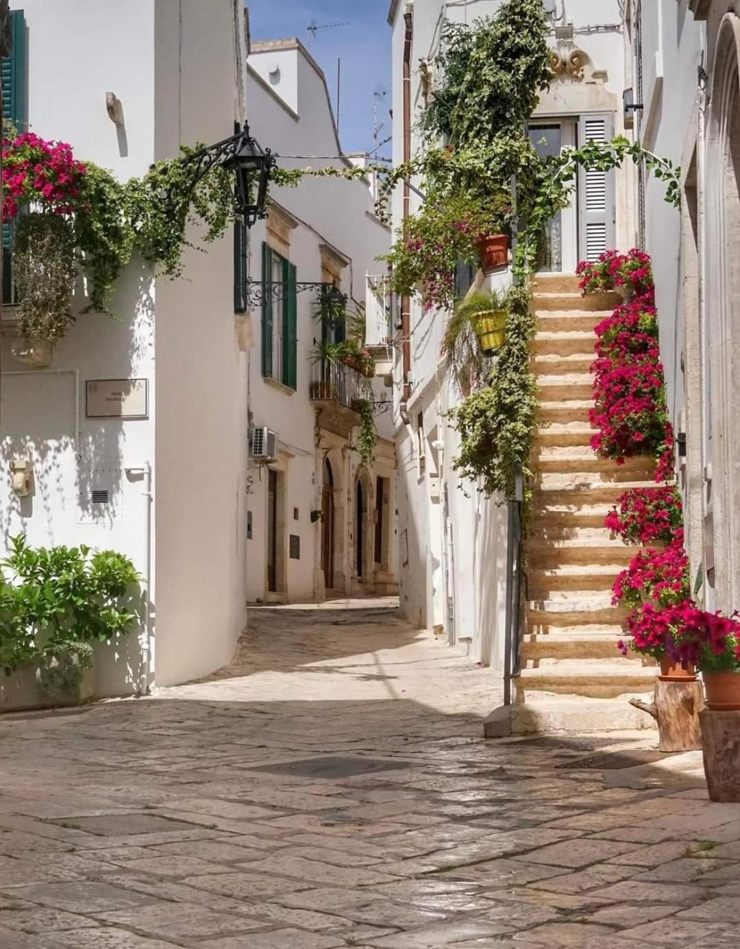 Dimora Fiorita Villa Martina Franca Eksteriør billede