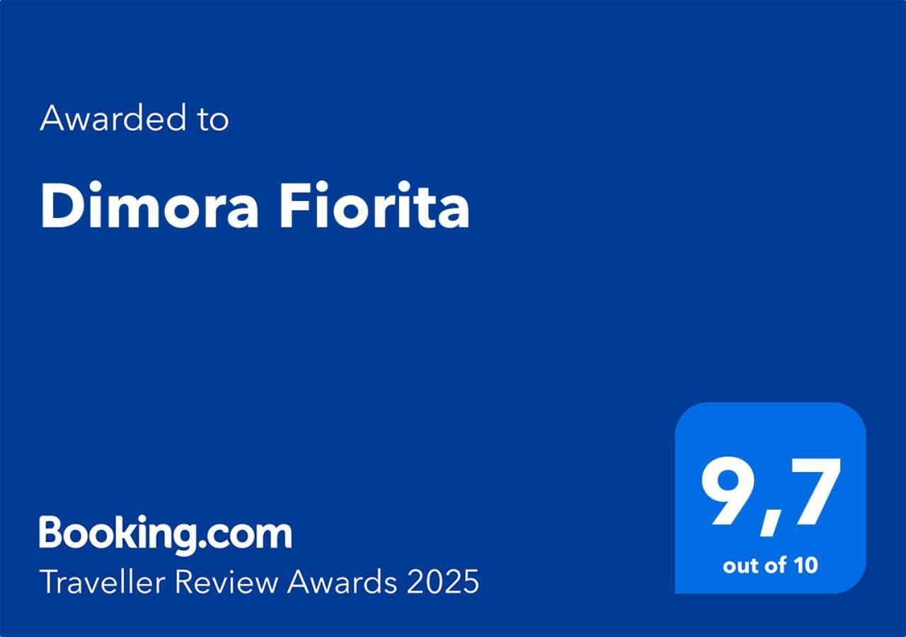 Dimora Fiorita Villa Martina Franca Eksteriør billede